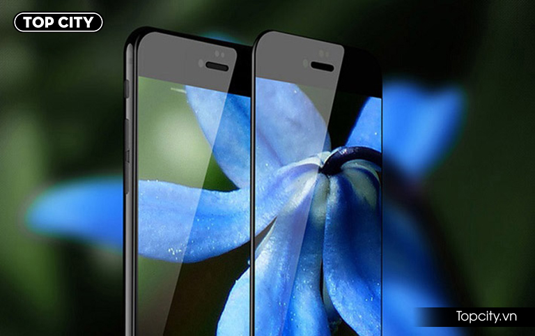 Kính cường lực iPhone 7 full màn hình 3D siêu mỏng 0.3mm 6